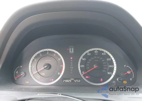 2010 Honda Accord 2.4 Lx from USA, damaged, VIN 1HGCP2F34AA085833